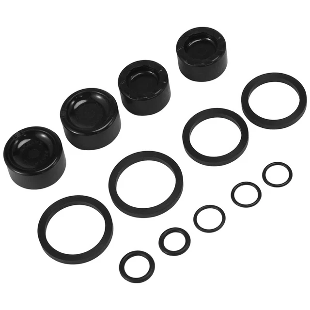 Pinza freno a disco idraulica bicicletta kit pistone parti adatte per Zee 2840