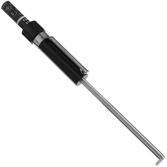 Misuratore spessore pastiglia freno fodera camion scala strumenti automobilistici