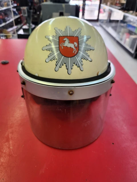 german police motorcycle