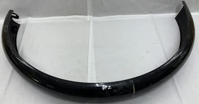 Vintage Schwinn Bike Fender Black USED, restore, classic, 1950 60 70 (LWV#3)