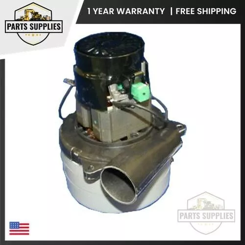 56377470 Vacuum Motor for American Lincoln 3 Fan Stages 36V DC