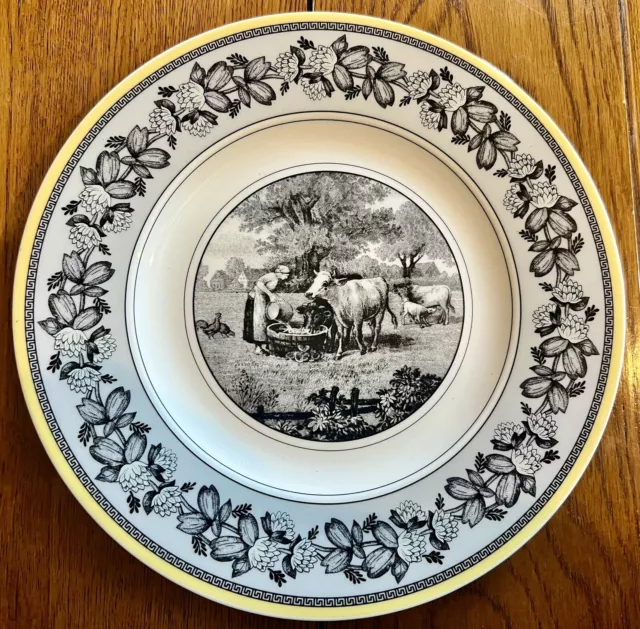 Villeroy & Boch "Audun Ferme" Salad Plate - 8-1/2"