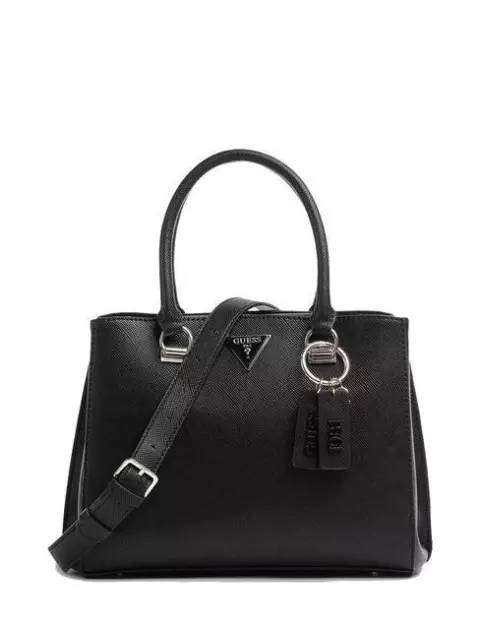 BORSA DONNA GUESS noelle girlfriend borsa a spalla NERO ND  scelta=P NERO HWZG78