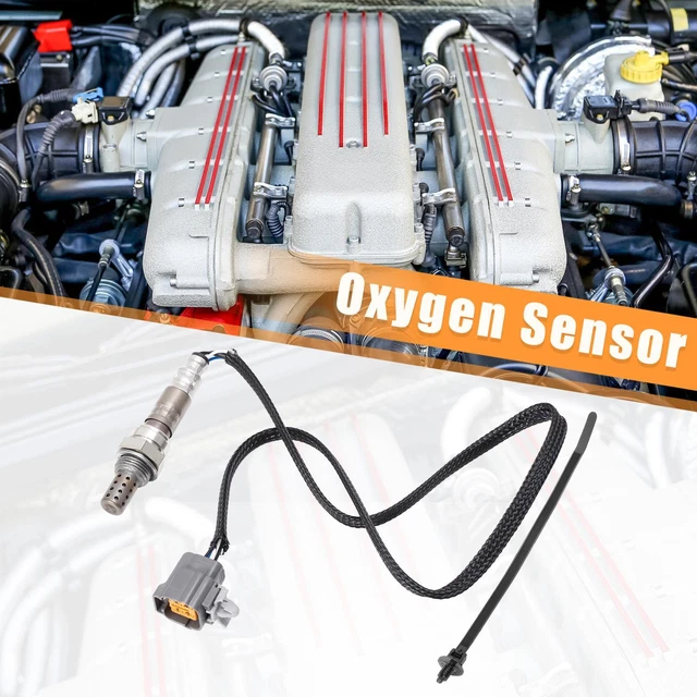 Air Fuel Ratio Oxygen Sensor Downstream FP5018861 250-24367 for Mazda MPV 00-01