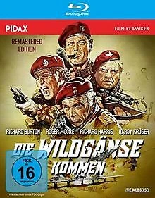 Die Wildgänse kommen - Remastered Edition (The Wild Gee... | DVD | état très bon