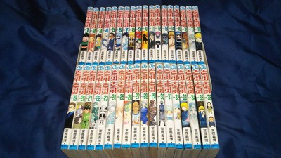 Hunter X Hunter Vol 1 36 Set Manga Giapponesi Usati Eur 169 74 Picclick It