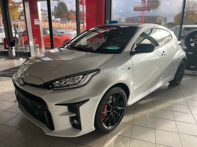 Toyota Yaris GR