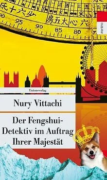 Der Fengshui-Detektiv im Auftrag Ihrer Majestät von... | Buch | Zustand sehr gut