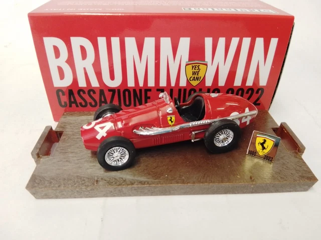 Le grandi Ferrari F1 - Alberto Ascari Le grandi Ferrari F1 - Alberto Ascari