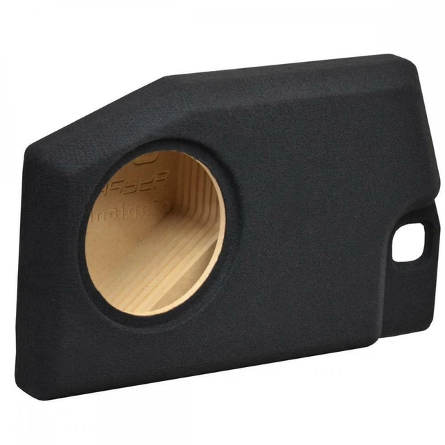 Opel Insignia 08> su Misura MDF 25.4cm Posteriore Sub Box Subwoofer Recinto Bass