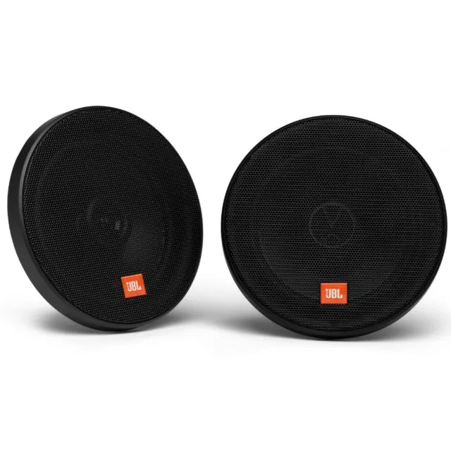 2 Haut-Parleurs Coaxiales 2 Voies JBL STAGE2 624 De 6,5 " 16,50 CM 40 W RMS Car