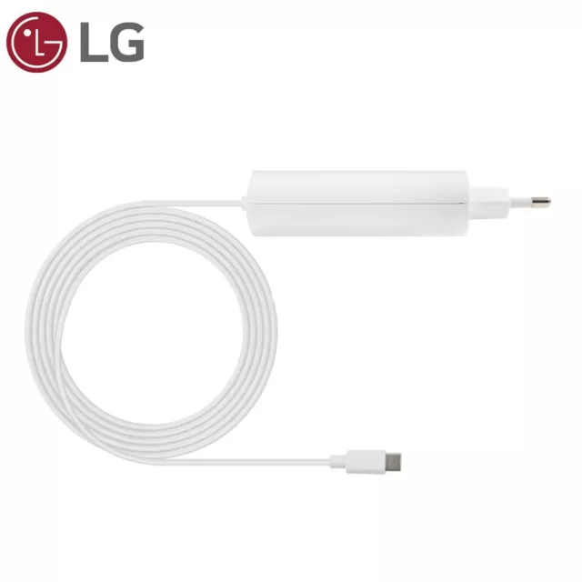 GENUINE EAY65895811 LG Power Adapter for LG Gram Laptop PC