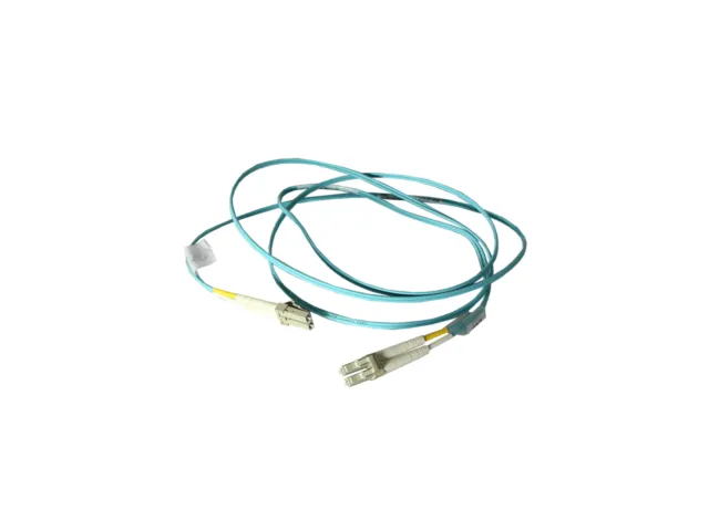 HP Cable AJ835A Premier Flex Multi Mode OM3 Fiber Channel FC LC LC 2m 491025-001