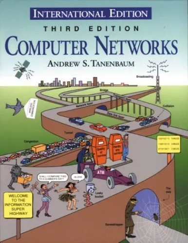 Computer Networks: International Edition by Tanenbaum, Andrew S. Paperback Book