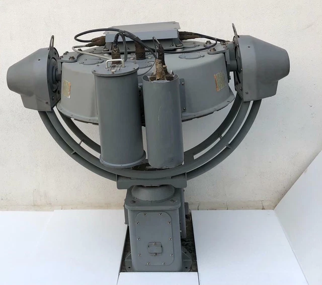 Lrad 1000Rx Long Range Acoustic Device Intergrated Communication System #1