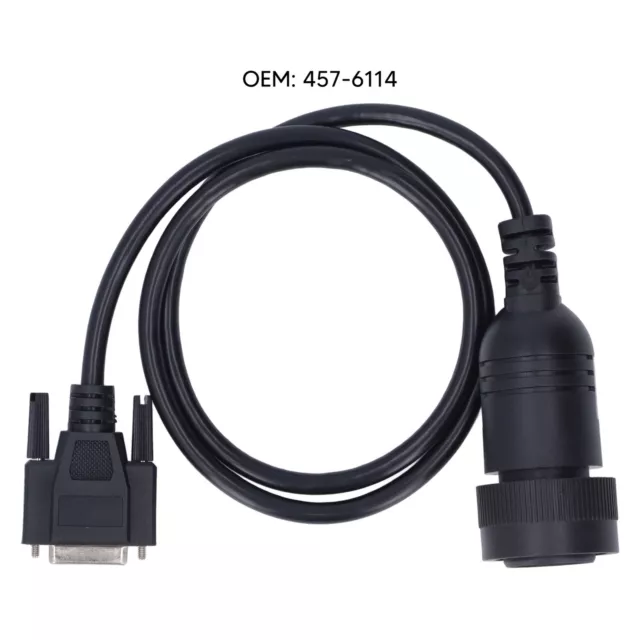 Car Auto 14 Pin Connector Cable 4576114 High Sensitivity Superior Flexibility