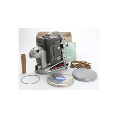 BOLEX PAILLARD Cinema Proiettore m8 244165 molto bene 