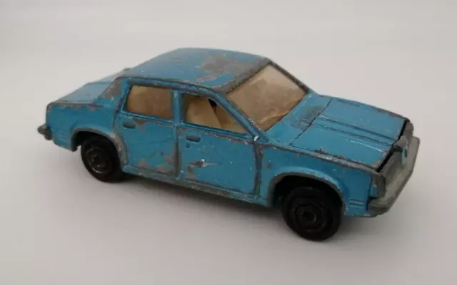 MAJORETTE OLDSMOBILE PETITE Voiture metal Vintage 1 75 n 253 EUR 3 00 PicClick FR