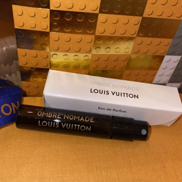 Available exclusively on Perfumaria 🤎 Ombre Nomade Louis Vuitton ✨ Master  box with it's old price for a limited time ❗