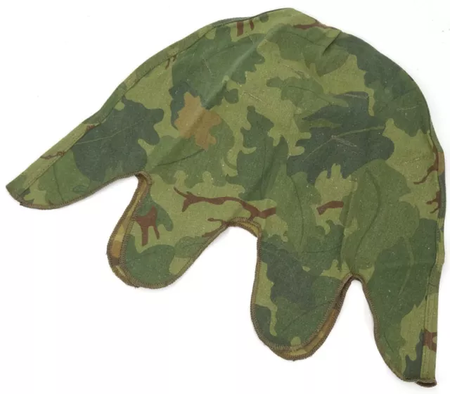 Generic Vietnam War US Mitchell Reversible Helmet Cover Color Camo