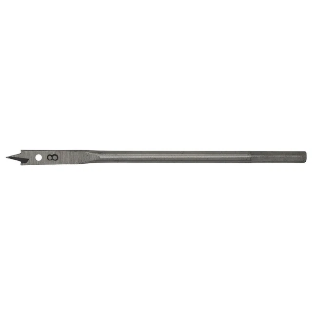 Sealey FWB80 Plat Bois Bout � 8mm x 152mm