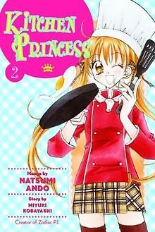 Kitchen Princess 2 de Ando, Natsumi, Kobayashi, Miyuki | Livre | état très bon