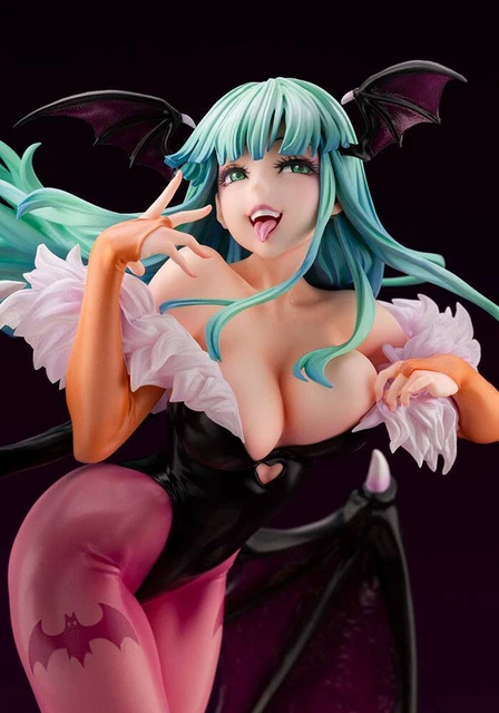 DARKSTALKERS - Morrigan Bishoujo - Statuette 23cm