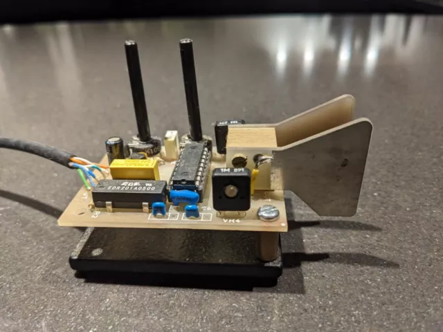 Kent Touch Twin Key - Morse Code Key