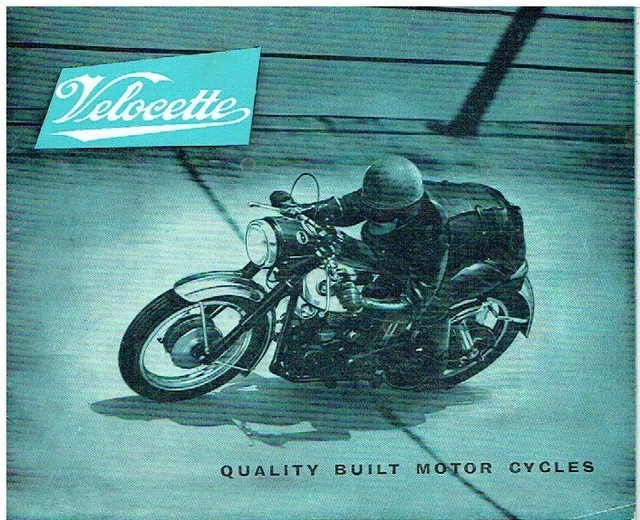 Sales Brochures, Motorcycle Manuals & Literature, Vehicle Parts
