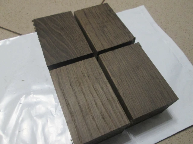 4pcs lot Bog oak,morta wood, bog wood, pipes blanks, (90mm x 60 mm x50 mm) 4pcs lot Bog oak,morta wood, bog wood, pipes blanks, (90mm x 60 mm x50 mm)
