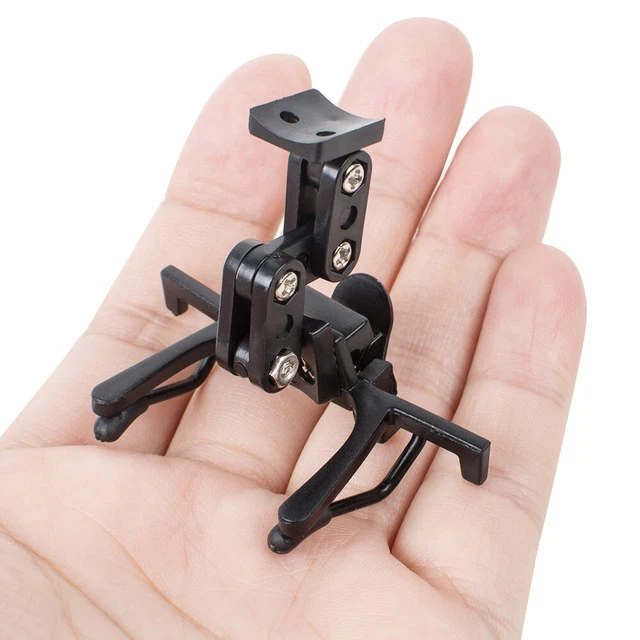 New Clip Clamp For Dental Surgical Medical Binocular Loupe LED Head Light Lamp
