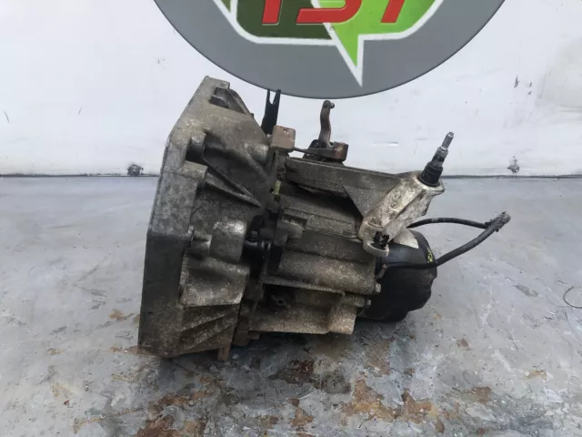 2008 Nissan Micra K12 C+C 1.6 16v Gearbox Manual 45k P/N 32010ED403 2005-2010 3