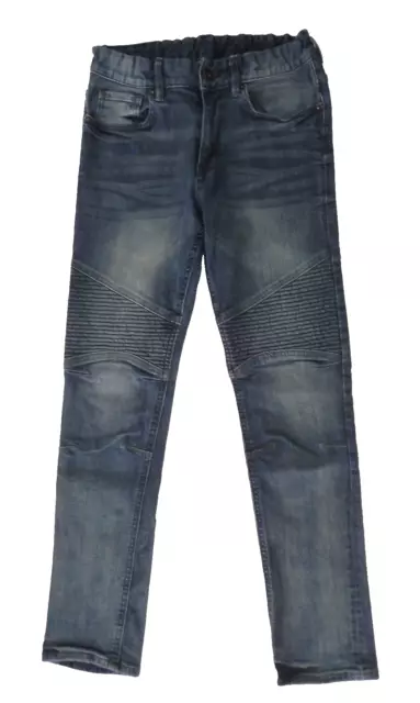 Kinder Jeanshose - H&M - SKINNY FIT - Gr. 152 - Vestellbarer Bund