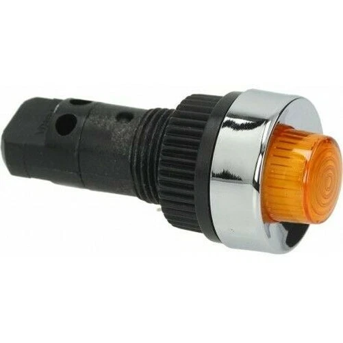 LAMPE VOYANT ORANGE 380V Code : 3221154 EUR 10,50 - FR