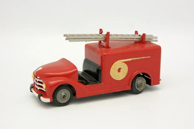 CIJ 3/30 F camion Auto pompe sapeurs pompiers echelle 1/43 EUR 74,00 - FR