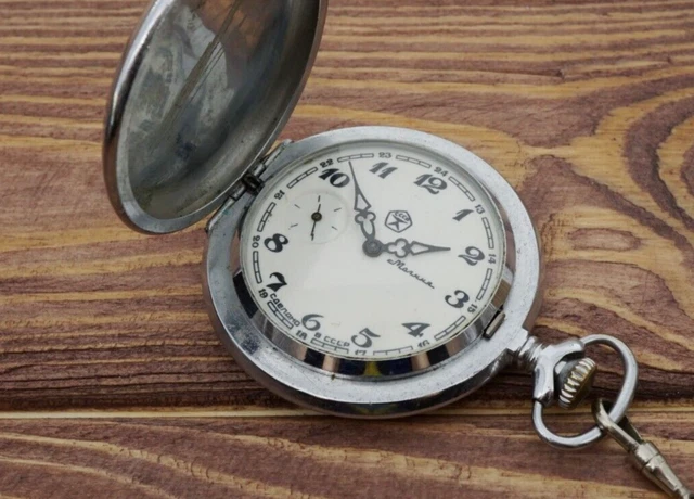 Orologio Da Tasca Usati Orologio Da Tasca Meccanico Vintage Con