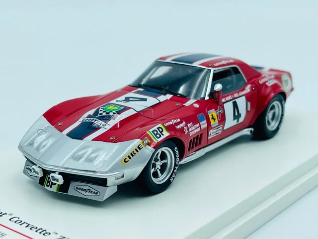 TRUESCALE TSM114304 PORSCHE 966 Brumos n°59 Sebring 1992 1.43