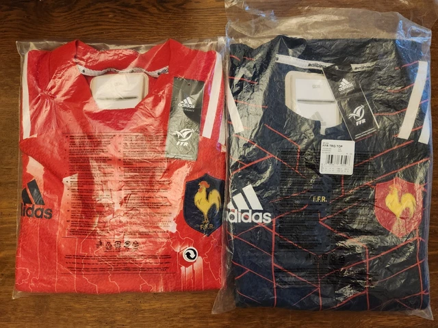 Maillot Équipe De France 99 Porté Barthéz Jubilé Papin