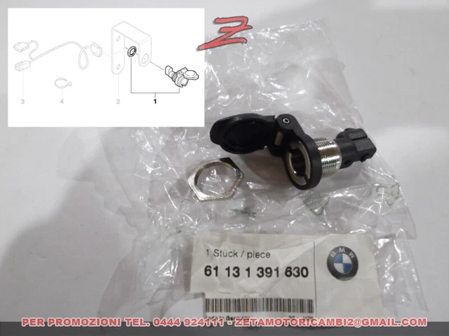 KIT DI RIPARAZIONE CABLAGGIO PORTELLONE POSTERIORE PER BMW SERIE 3 E46 BERLINA