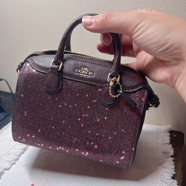 Micro bennett satchel discount with star glitter
