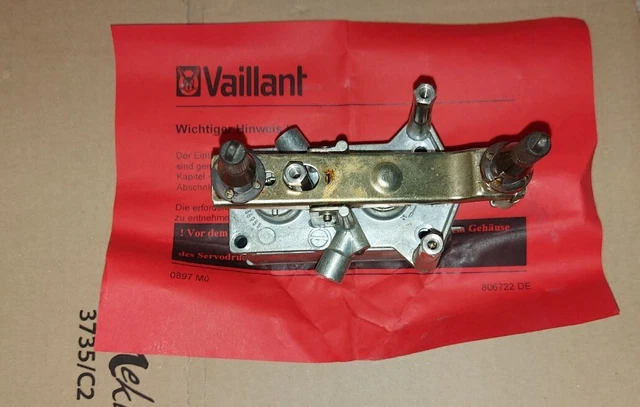 Vaillant Servodruckregler 050164  TB-VCW 180-282  TOP.