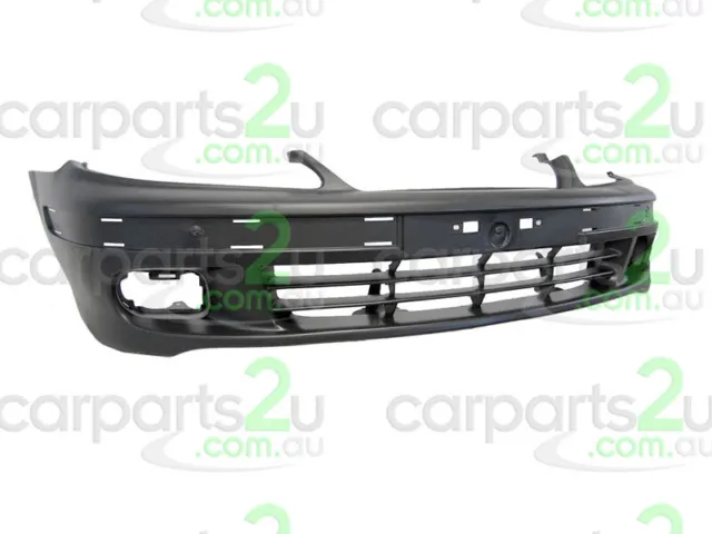 TO SUIT NISSAN PULSAR N16 SEDAN FRONT BUMPER 05/00 to 06/03