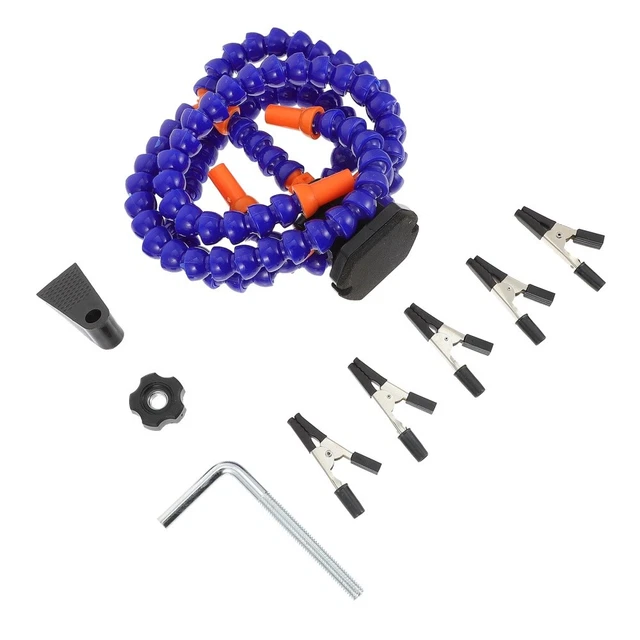 Support Magnétique De Soudage HURRISE - Flèches Magnétiques 4pcs 9LB