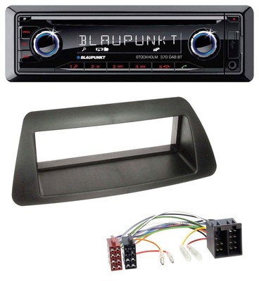 Blaupunkt CD DAB Bluetooth mp3 USB AUTORADIO per FIAT BRAVO BRAVA MAREA MAREA-we 