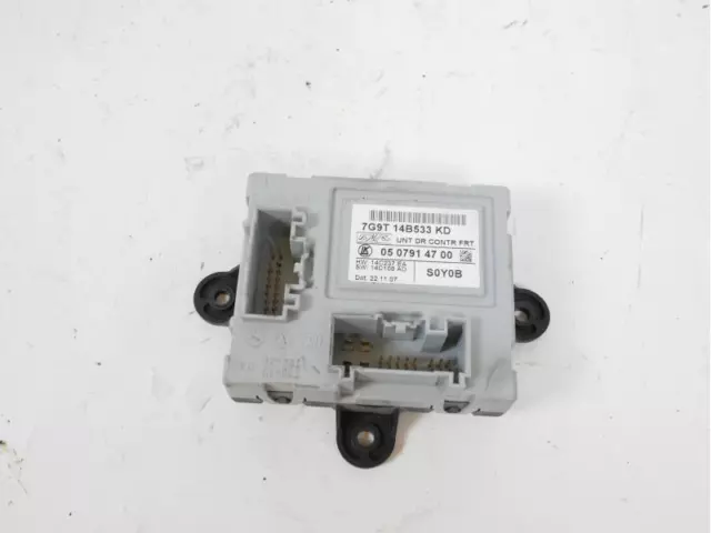 7G9T14B533KD confort steuegerät für LAND ROVER FREELANDER II (L359) 224DT 68646