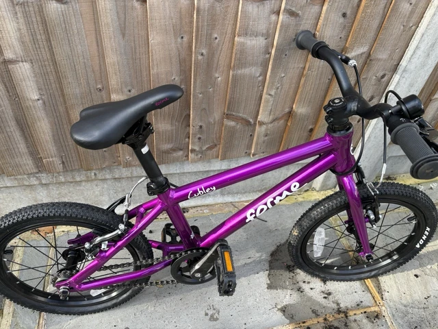 FORME STERNDALE EXCELLENT kids MX20 Mountain Bike in Purple Pink 200.00 PicClick UK