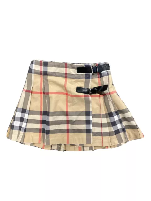 Burberry Gonna Bambina Children Girl Skirt Jhg536