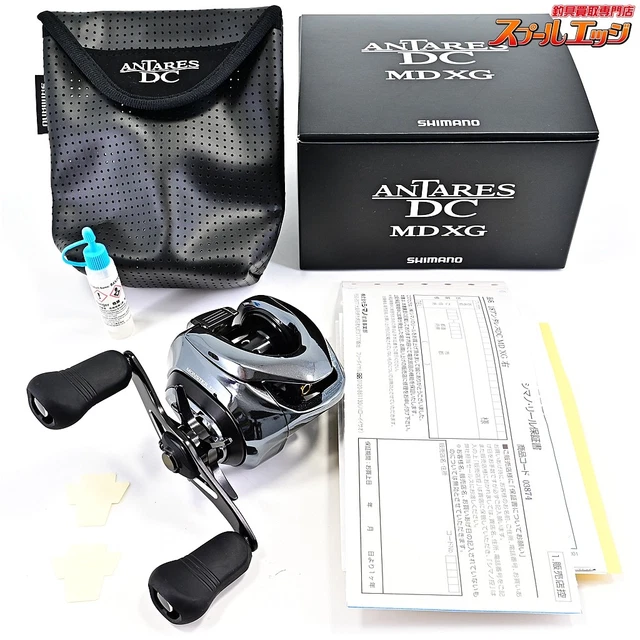 SHIMANO BAIT REEL 18 Antares DC MDXG RH $403.06 - PicClick CA
