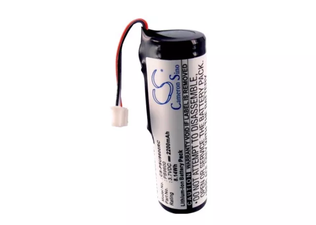 Battery for Philips  Pronto TSU-9800 Pronto TSU-9600 Marantz  RC9001  PB9600
