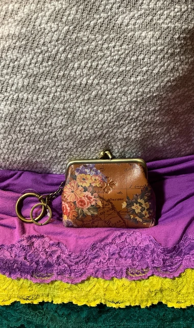 Patricia nash coin purse deals